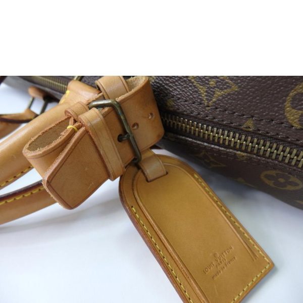 54454 6 Louis Vuitton Keepall 45 Duffle Bag Monogram