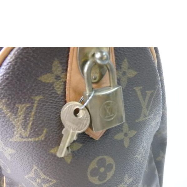 54454 7 Louis Vuitton Keepall 45 Duffle Bag Monogram