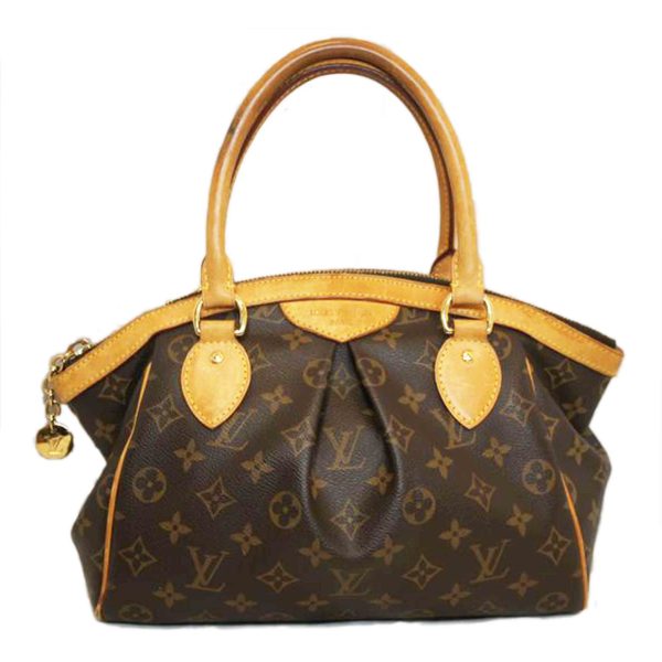 54461 1 Louis Vuitton Tivoli PM Monogram Hand Bag