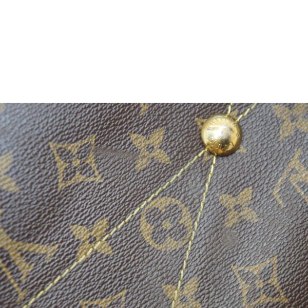 54461 10 Louis Vuitton Tivoli PM Monogram Hand Bag