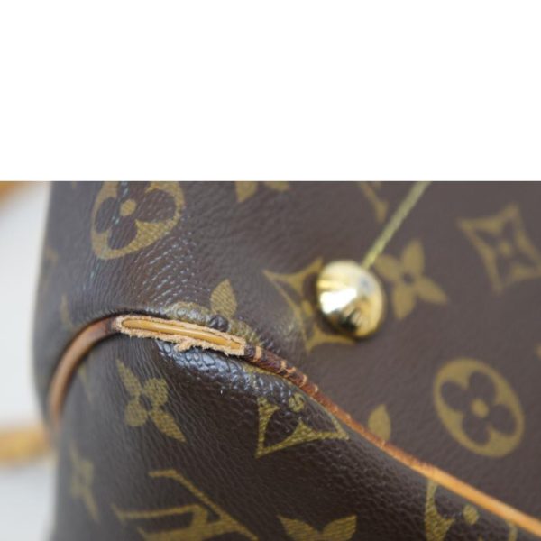 54461 11 Louis Vuitton Tivoli PM Monogram Hand Bag