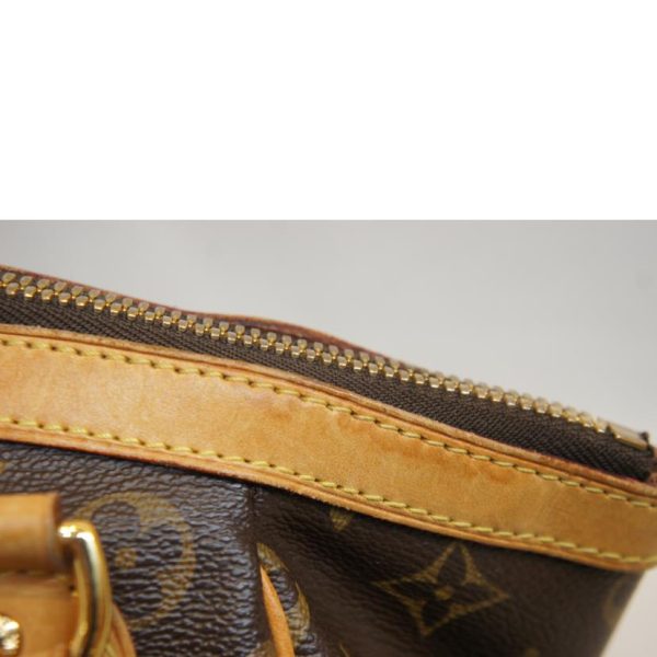 54461 15 Louis Vuitton Tivoli PM Monogram Hand Bag