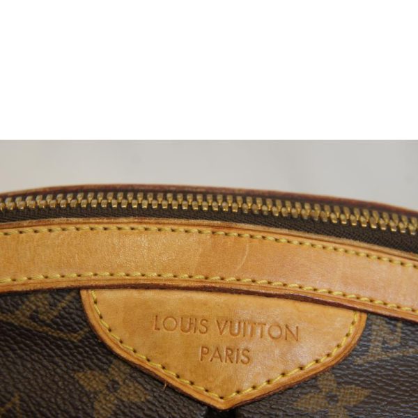 54461 16 Louis Vuitton Tivoli PM Monogram Hand Bag