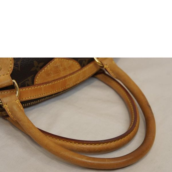 54461 4 Louis Vuitton Tivoli PM Monogram Hand Bag