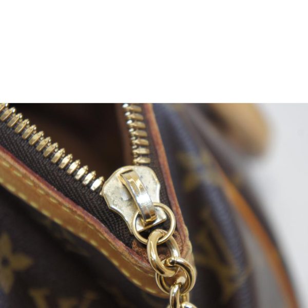 54461 6 Louis Vuitton Tivoli PM Monogram Hand Bag