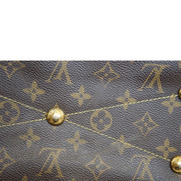 54461 9 Louis Vuitton Tivoli PM Monogram Hand Bag