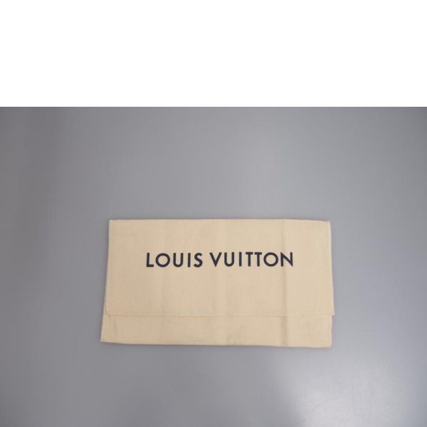 54484 6 Louis Vuitton Alps Portefeuil Brazza Bag Damier Graphite