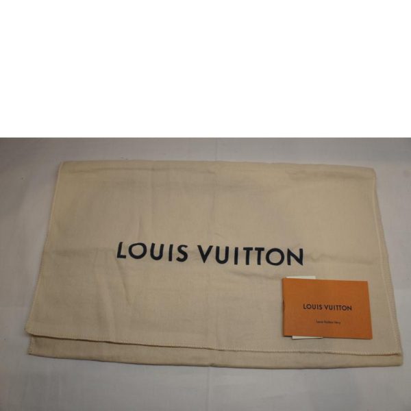 54491 6 Louis Vuitton Very Bag Chain Shoulder Brown