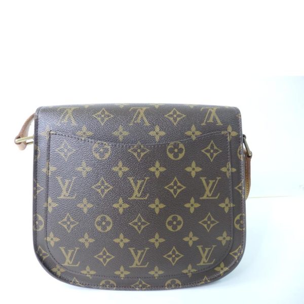 54560 2 Louis Vuitton Sunclout GM Monogram Hand Bag