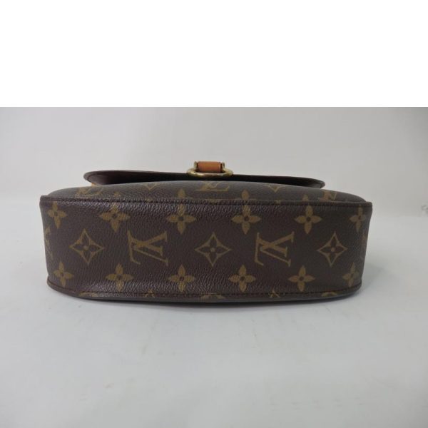 54560 4 Louis Vuitton Sunclout GM Monogram Hand Bag