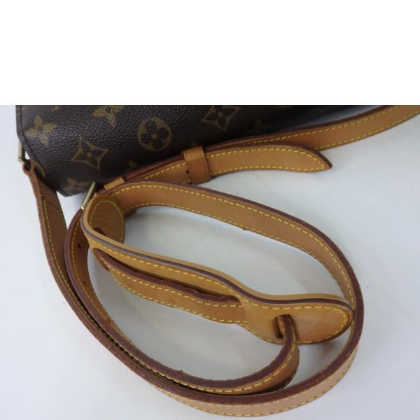 54560 6 Louis Vuitton Sunclout GM Monogram Hand Bag