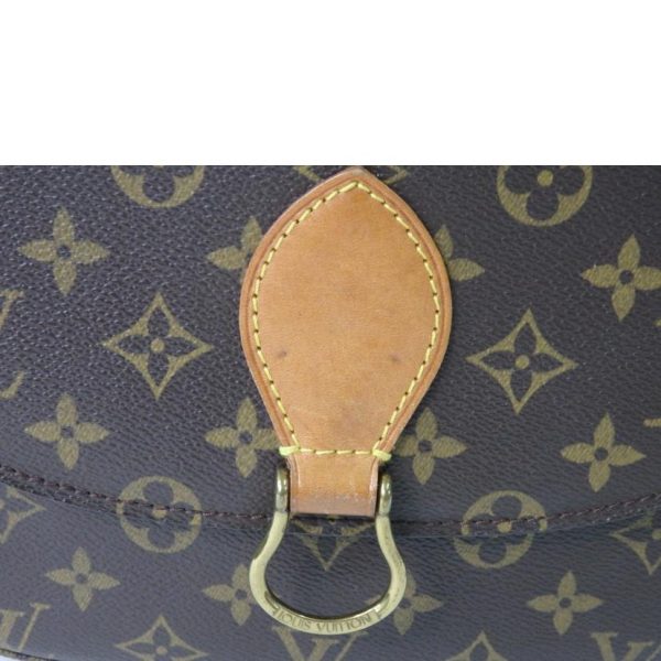 54560 7 Louis Vuitton Sunclout GM Monogram Hand Bag