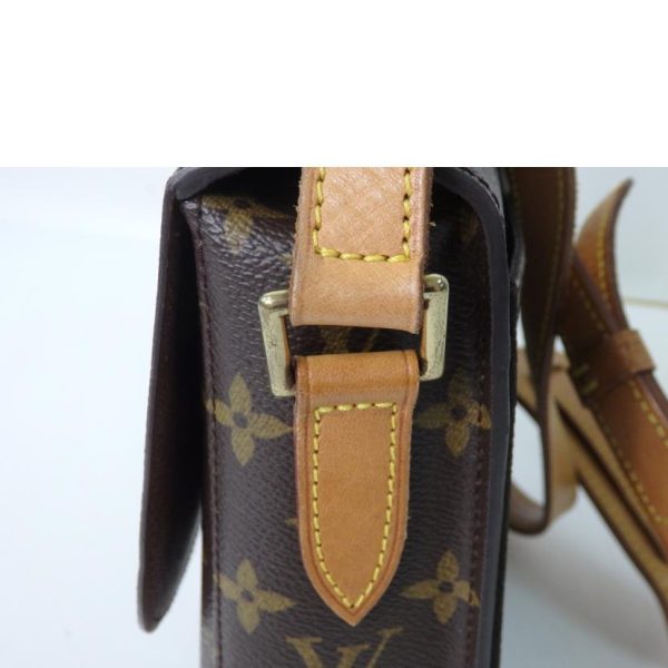 54560 9 Louis Vuitton Sunclout GM Monogram Hand Bag