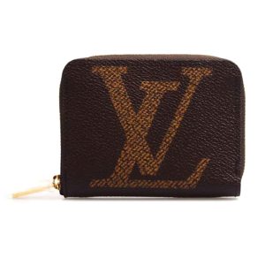 54613 1 Louis Vuitton Montaigne BB 2way Shoulder Bag Black