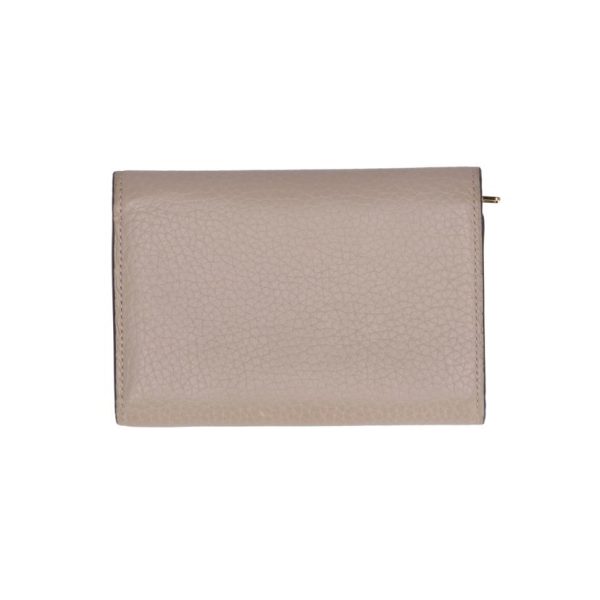 54625 2 Louis Vuitton Portefeuil Capucines Compact Wallet Gare