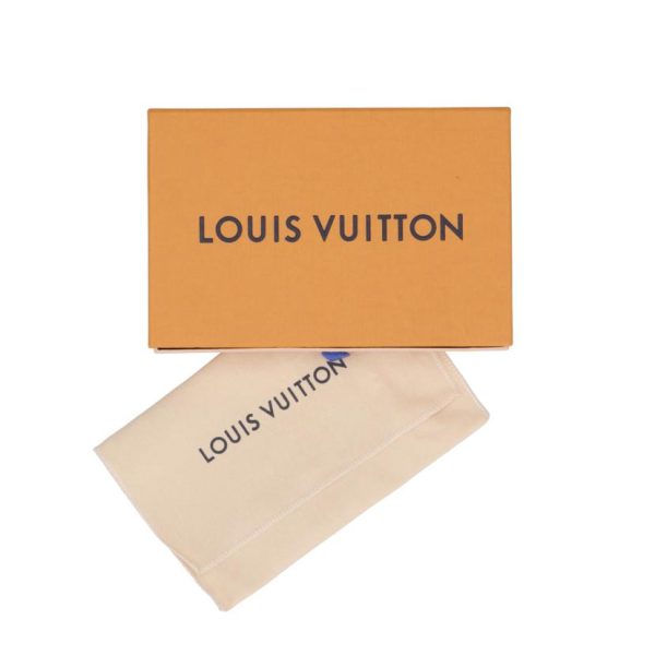 54625 7 Louis Vuitton Portefeuil Capucines Compact Wallet Gare