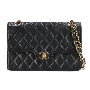 54713 1 Givenchy Clutch Bag Leather Black