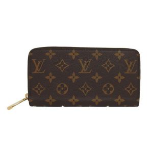 54724 1 Louis Vuitton Zippy Wallet Retiro Rose Bruyere