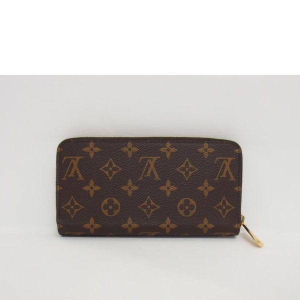 54724 2 Louis Vuitton Zippy Wallet Monogram Wallet Fuchsia