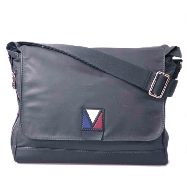 54748 1 Louis Vuitton V Line Cross Shoulder Bag