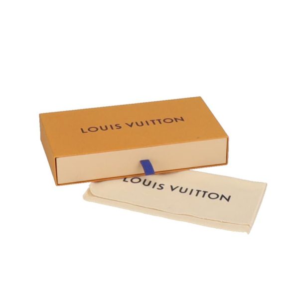 54775 6 Louis Vuitton Mahina Portefeuille Iris Wallet Brown