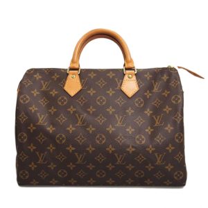 54798 1 Louis Vuitton Boulogne Shoulder Bag Monogram Brown