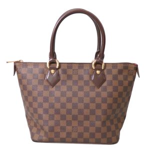 54861 1 Louis Vuitton Papillon PM Monogram Handbag Mini Boston Bag Brown