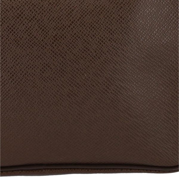 54980 5 Louis Vuitton Calga Taiga Wallet Brown