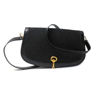 55016 1 Tory Burch Handbag Emerson Black