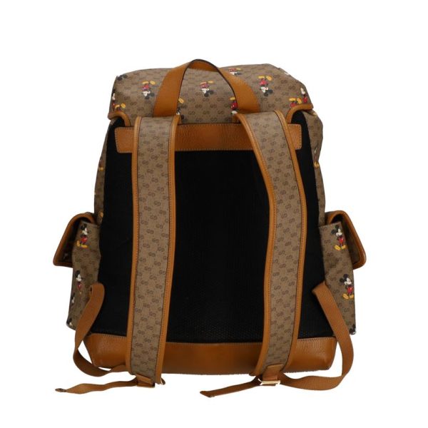 55066 2 GUCCI Disney Collaboration Backpack