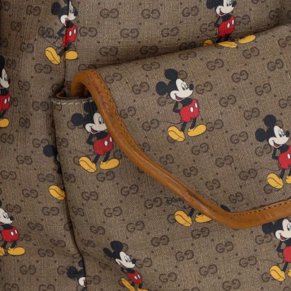 55066 5 GUCCI Disney Collaboration Backpack