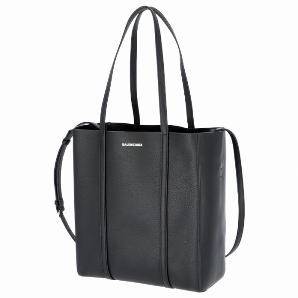 551810d6w1n1000 1 Balenciaga Everyday Tote XS Shoulder Bag Black