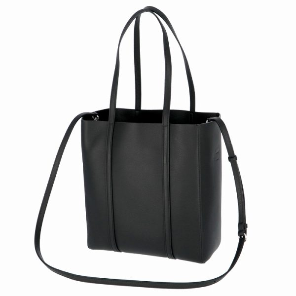 551810d6w1n1000 2 Balenciaga Everyday Tote XS Shoulder Bag Black