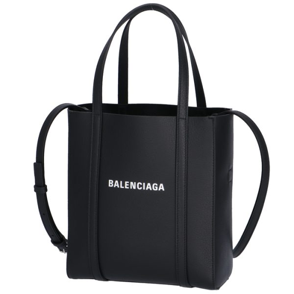 551815d6w2n1000 1 Balenciaga Everyday Tote XXS Shoulder Bag Black