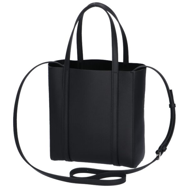 551815d6w2n1000 2 Balenciaga Everyday Tote XXS Shoulder Bag Black