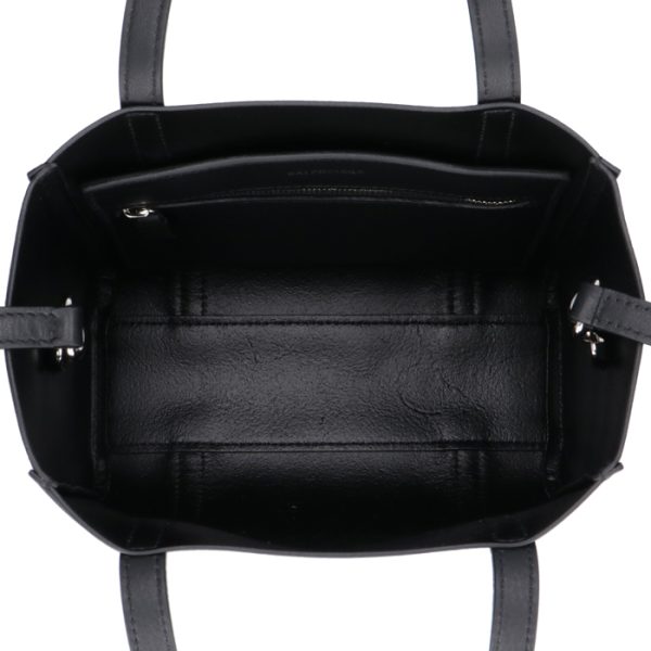 551815d6w2n1000 5 Balenciaga Everyday Tote XXS Shoulder Bag Black