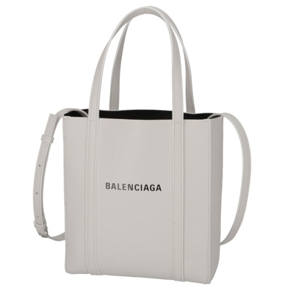 551815d6w2n9060 1 Balenciaga Everyday Tote XXS Shoulder Bag White