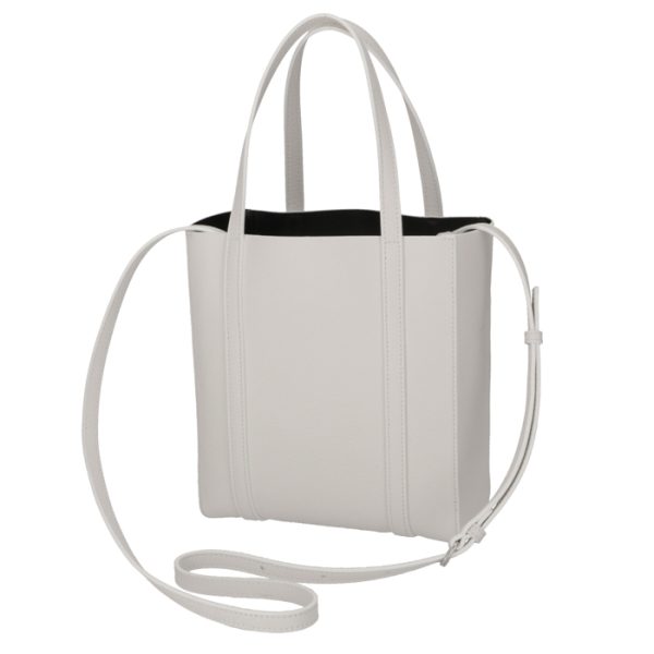 551815d6w2n9060 2 Balenciaga Everyday Tote XXS Shoulder Bag White