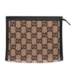 55185 1 Louis Vuitton Black Beige Monogram Empreinte Onthego MM