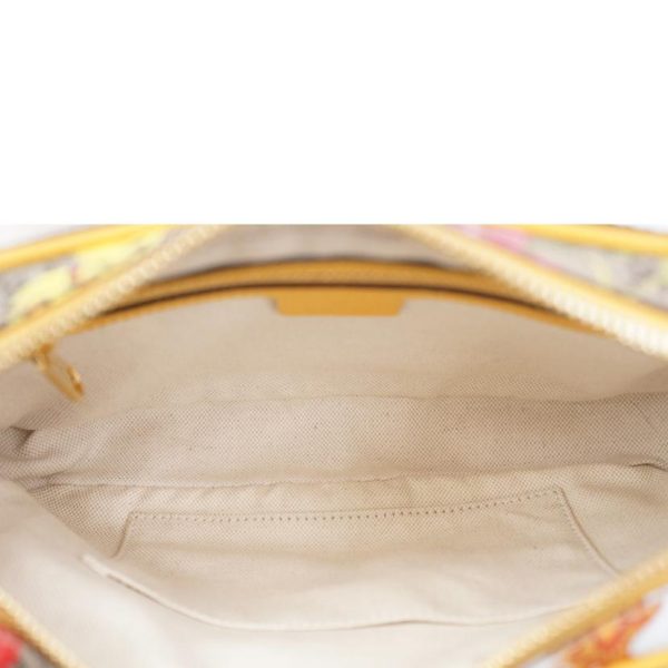 55208 5 Gucci GG Supreme Waist Bag Beige