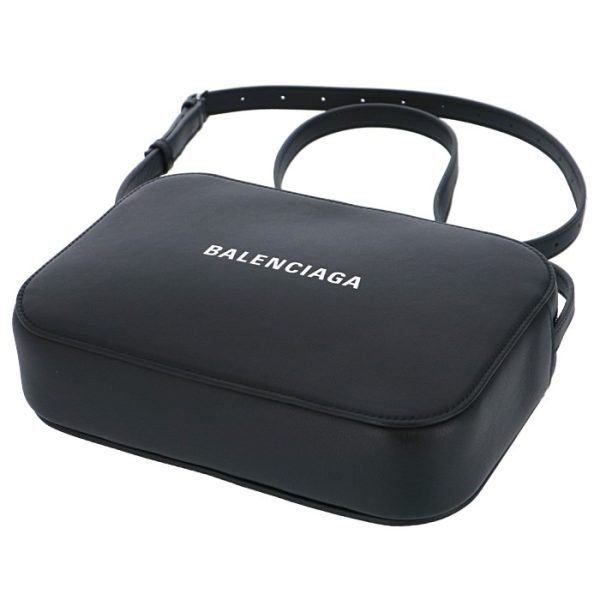 552370dlq4n1000 3 Balenciaga Everyday S Camera Bag Black