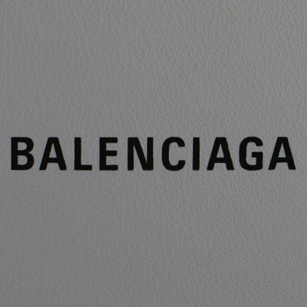 552372dlq4n1165 4 Balenciaga Everyday Camera Bag XS Gray