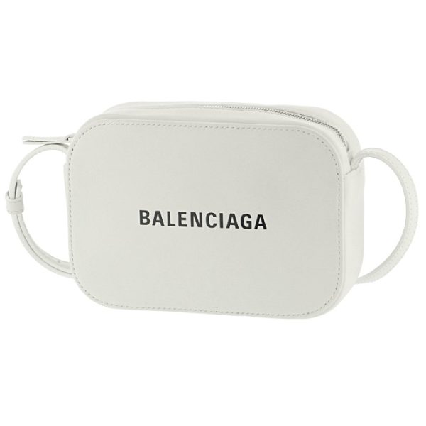 552372dlq4n9060 1 Balenciaga Everyday Camera Bag XS White