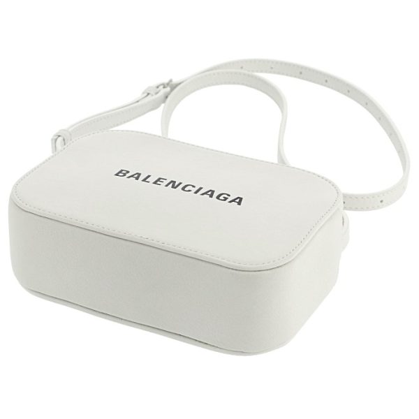 552372dlq4n9060 3 Balenciaga Everyday Camera Bag XS White