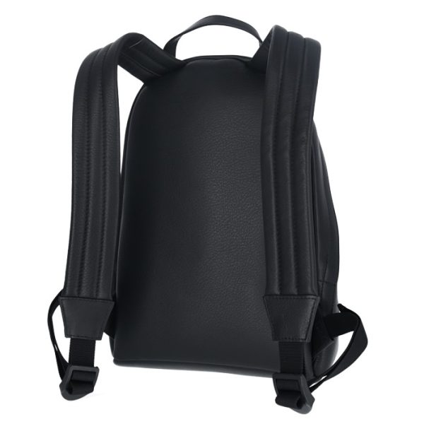 552379dlq4n1000 2 Balenciaga Everyday Leather Backpack Small Black