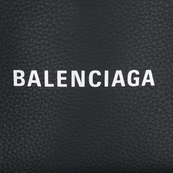 552379dlq4n1000 4 Balenciaga Everyday Leather Backpack Small Black