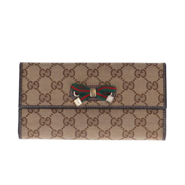 55358 1 Gucci Princey Bifold Wallet