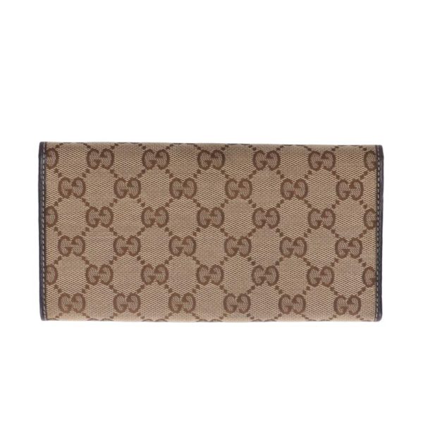 55358 2 Gucci Princey Bifold Wallet