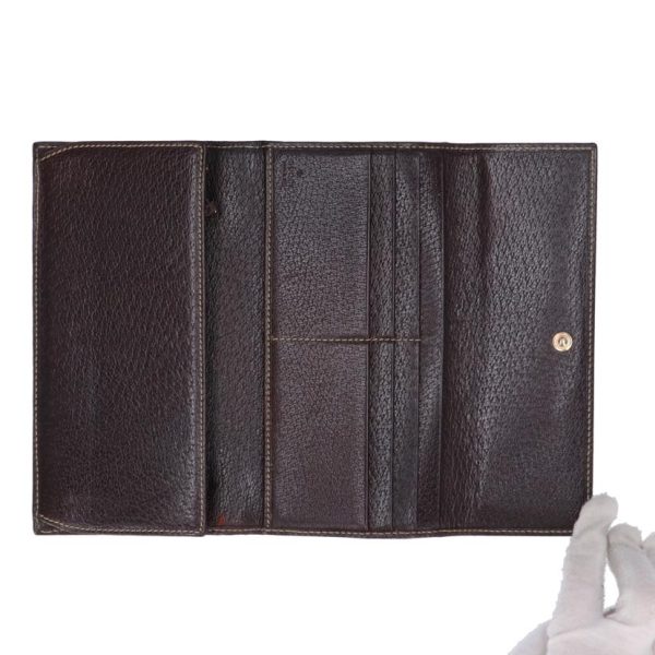 55358 5 Gucci Princey Bifold Wallet