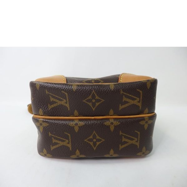 55413 4 Louis Vuitton Amazon Monogram Shoulder Bag Brown